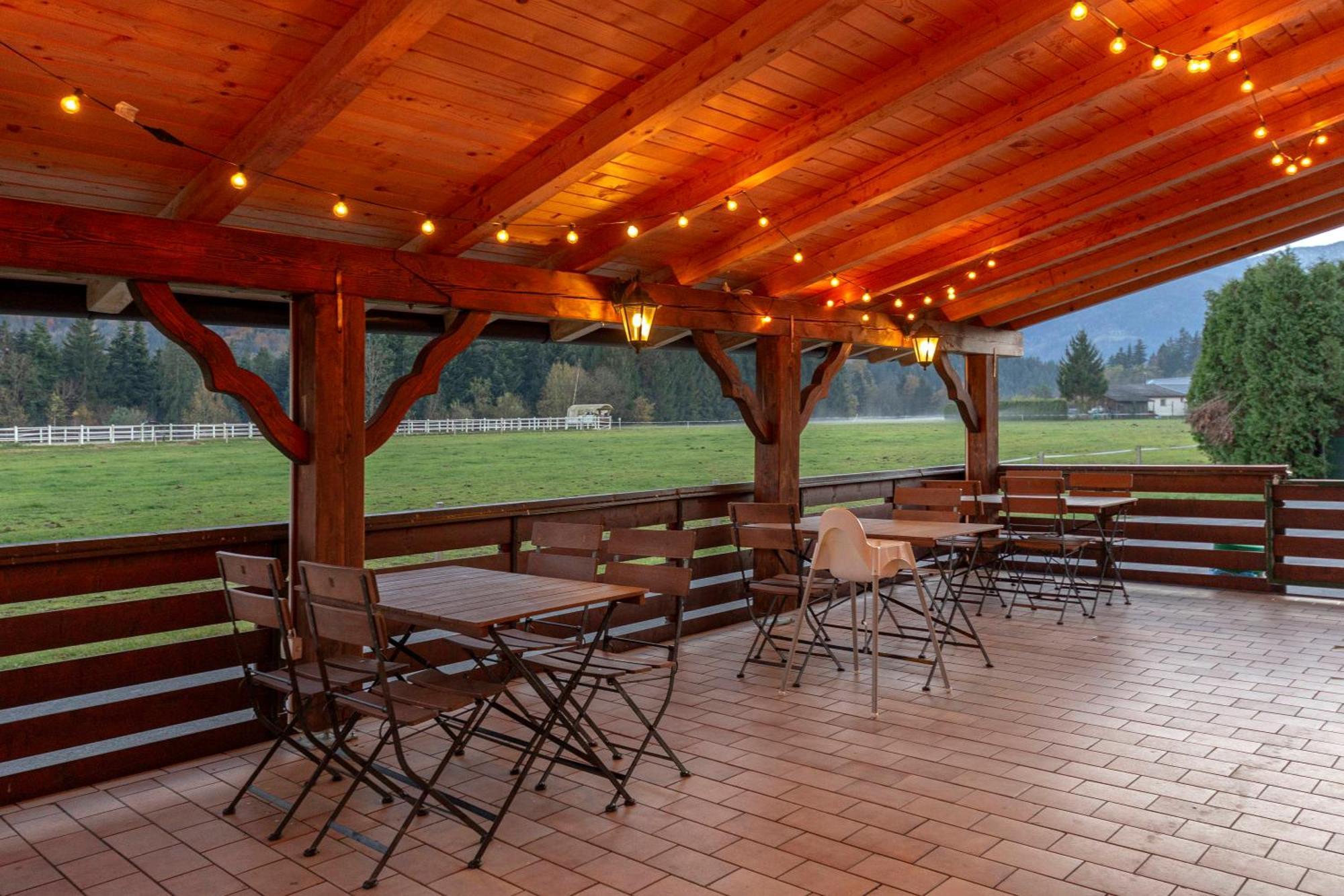 Hotel Burger Venise Recica ob Savinji Exterior photo